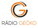 Rádio Géčko logo